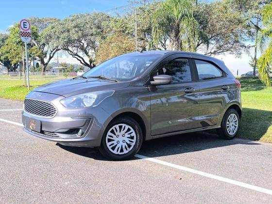 FORD KA 1.0 TI-VCT FLEX SE MANUAL FORD KA 1.0 TI-VCT FLEX SE MANUAL